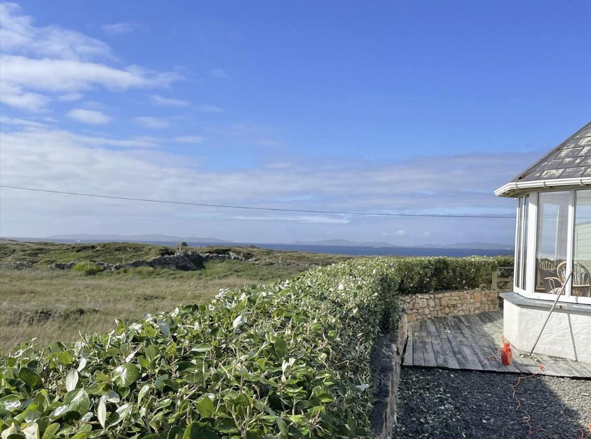 Lands End Cottage - Connemara Aughrus More Εξωτερικό φωτογραφία