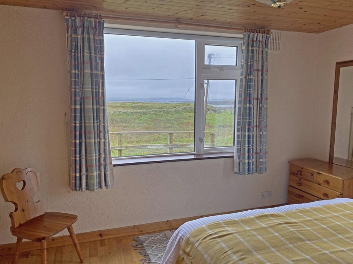Lands End Cottage - Connemara Aughrus More Εξωτερικό φωτογραφία