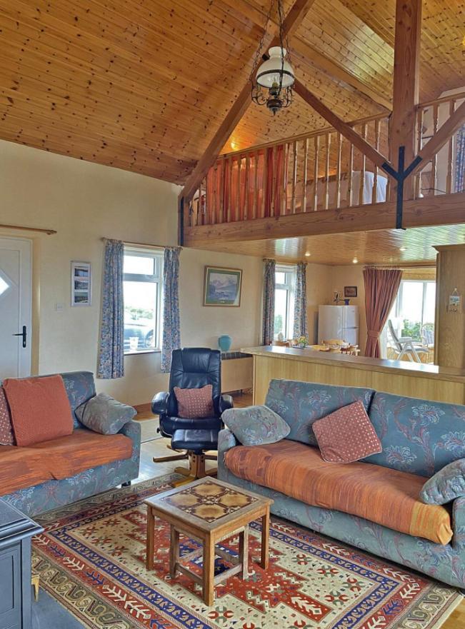 Lands End Cottage - Connemara Aughrus More Εξωτερικό φωτογραφία