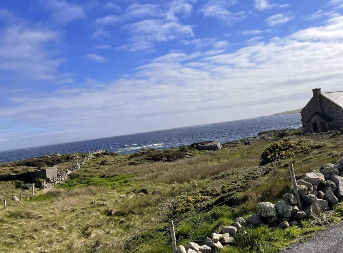 Lands End Cottage - Connemara Aughrus More Εξωτερικό φωτογραφία