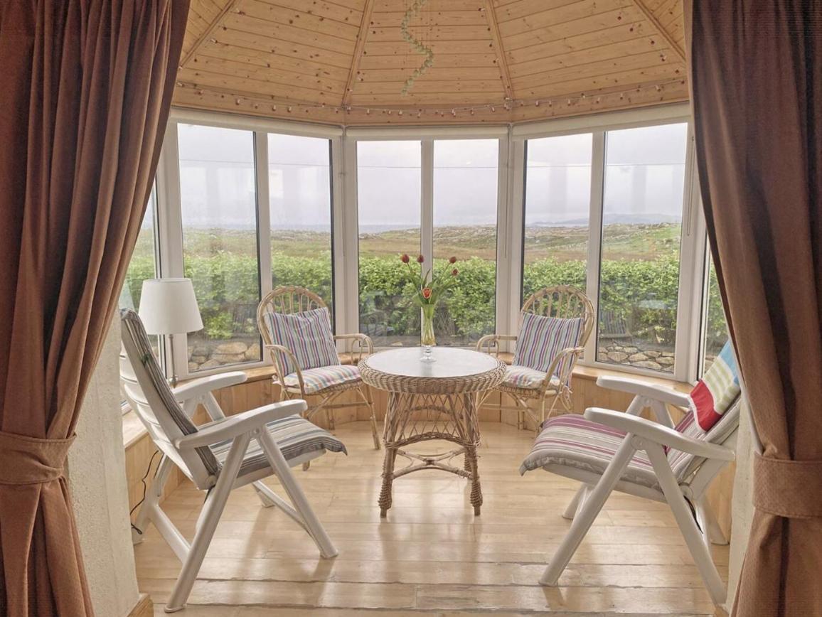 Lands End Cottage - Connemara Aughrus More Εξωτερικό φωτογραφία