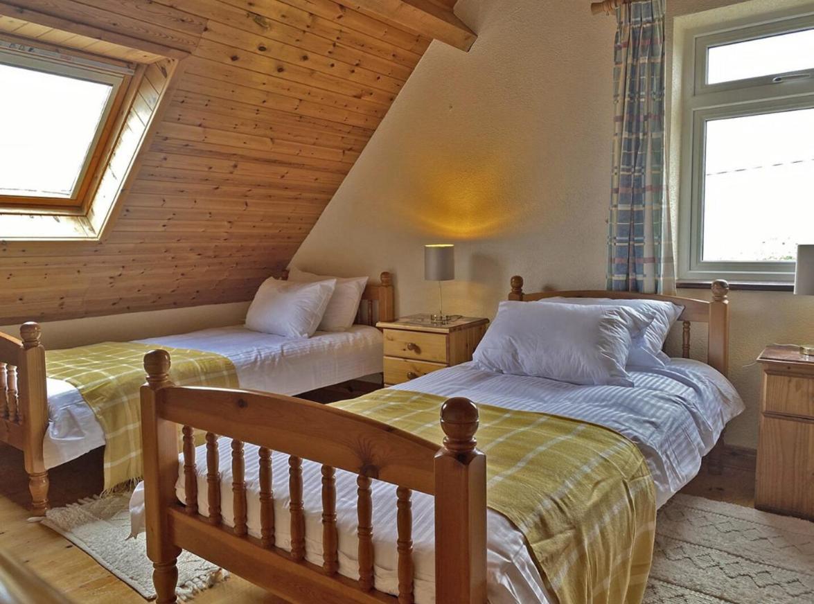 Lands End Cottage - Connemara Aughrus More Εξωτερικό φωτογραφία