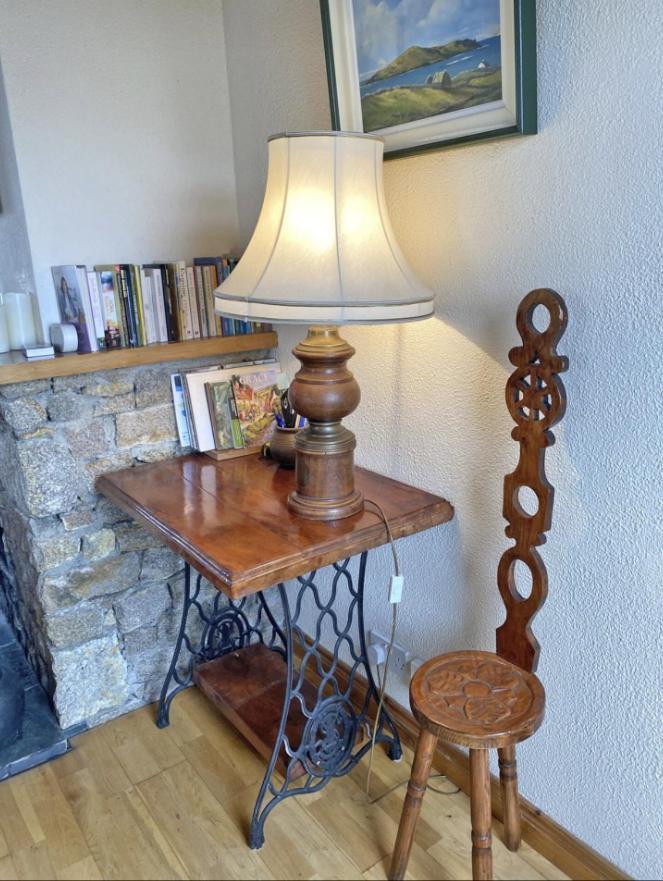 Lands End Cottage - Connemara Aughrus More Εξωτερικό φωτογραφία