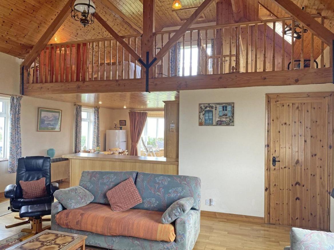 Lands End Cottage - Connemara Aughrus More Εξωτερικό φωτογραφία